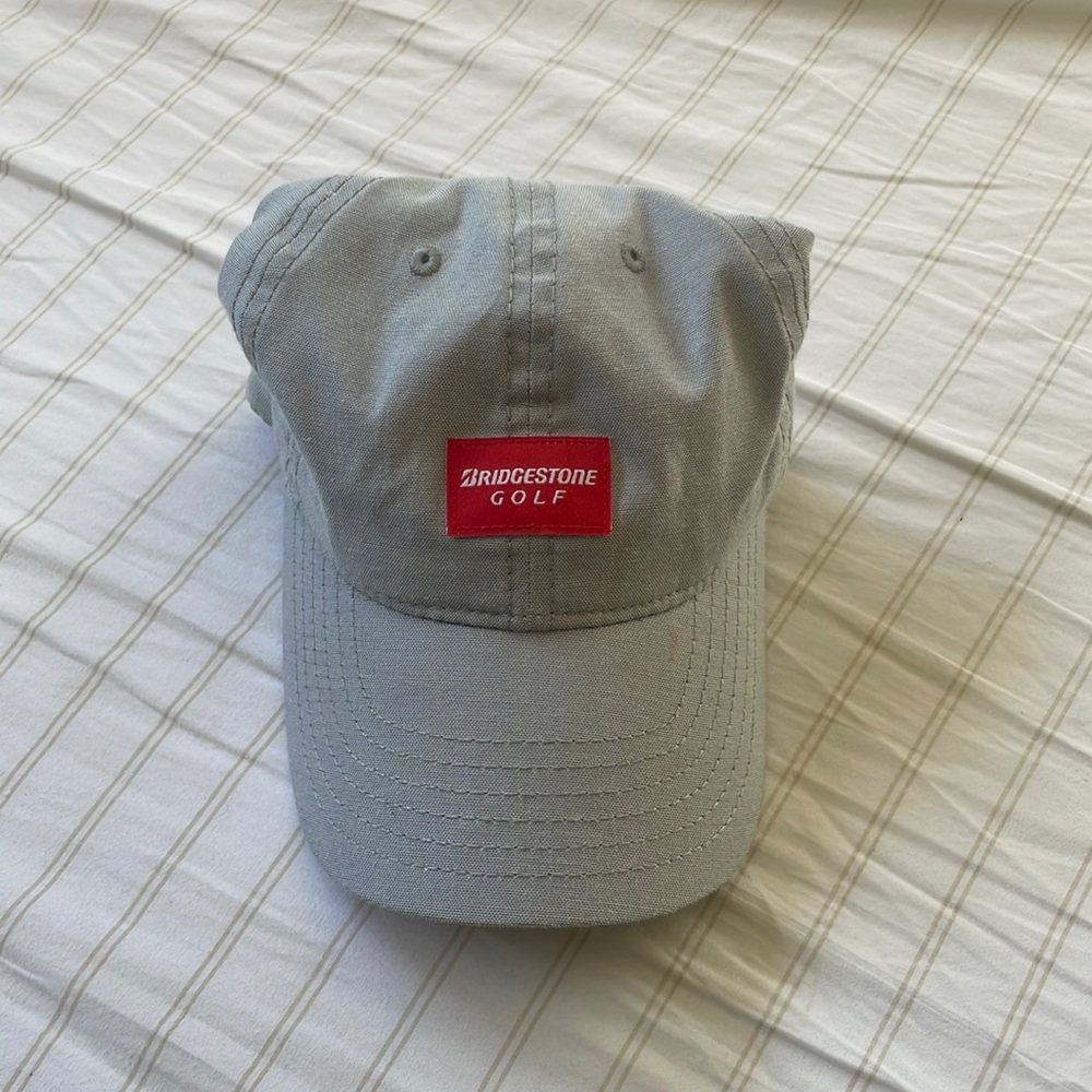 Bridgestone Golf Hat NEW